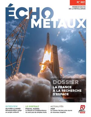 Echometaux Avril 2026