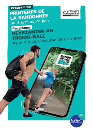 Printemps De La Randonnée Agenda 2026