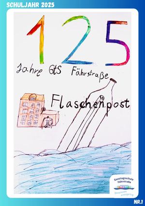 Flaschenpost Nr. 1    2024-25