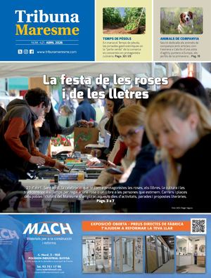 Tribuna 421. Abril 2026