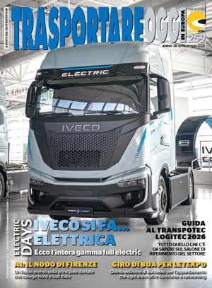 Trasportare Oggi in Europa n.259