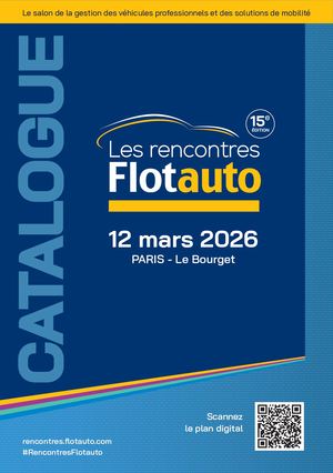 Rencontres Flotauto Paris 2026