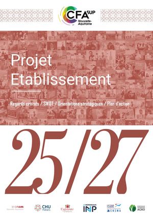 Projet Etablissement 25 27