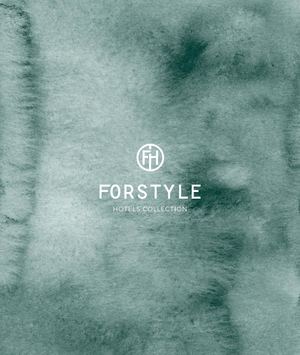 Forstyle Hôtels Collection 2026