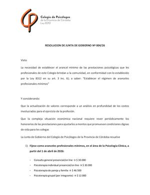 004 26 Aranceles Profesionales Mínimos (1)