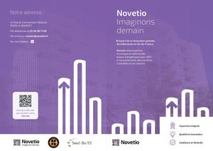 Plaquette Groupe Novetio