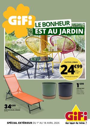 GiFi AVRIL 2026