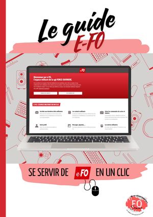 Guide E-FO