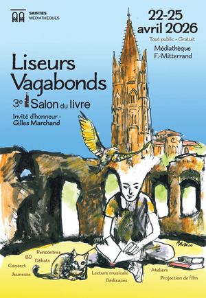 Programme Salon Du Livre 2026