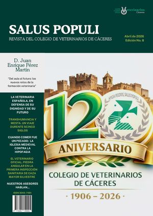Revista Salus Populi nº8 Abril 2026