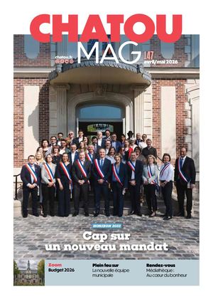 Chatou Mag N°147