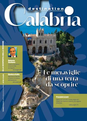 Calaméo - Destination Calabria 01