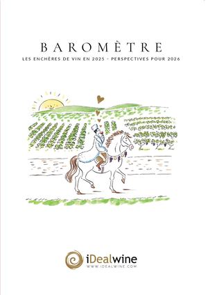 Baromètre iDealwine 2026 FR