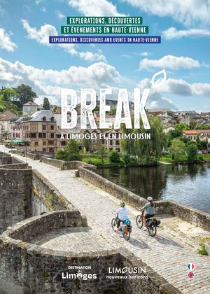 Magazine Destination Limoges X Visit Limousin 2024