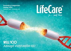 Catalog Life Care 2026 - Prevenție și Longevitate (1 Aprilie - 30 Septembrie)