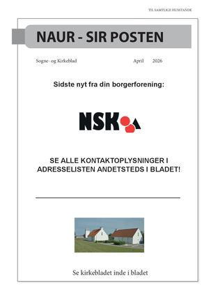 Naur-Sir Posten 04.2026