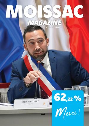 Moissac Magazine N°63