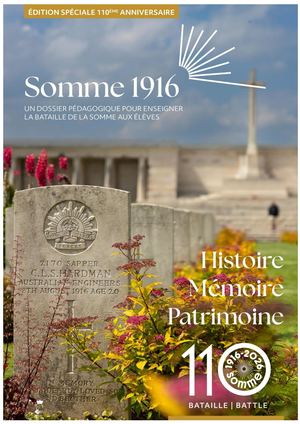 Dossier Pedagogique Somme 110