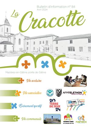 Cracotte 84