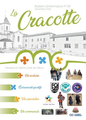 Cracotte 87