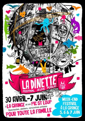 Plaquette Dinette 2026