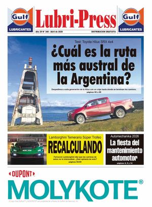 LubriPress Abril 2026