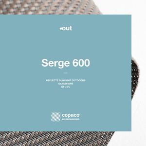 Calaméo - Brochure Toiles Copaco Serge 600 | CliKIT