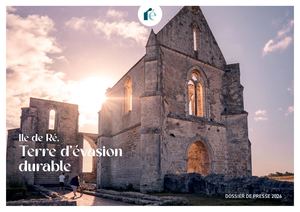 Dossier de Presse 2026 Destination Ile De Ré