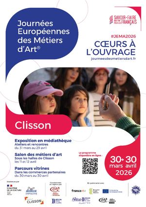 Programme JEMA Clisson 2026