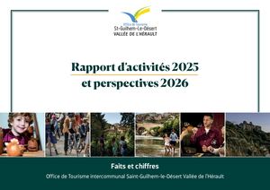 Rapport d'activités 2025