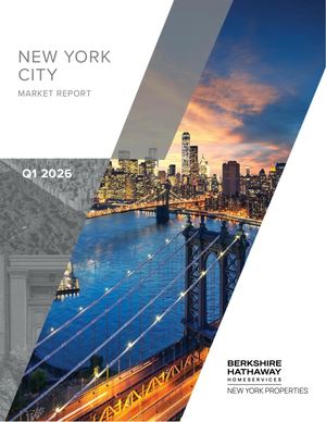 Manhattan Q1 2026 Market Report