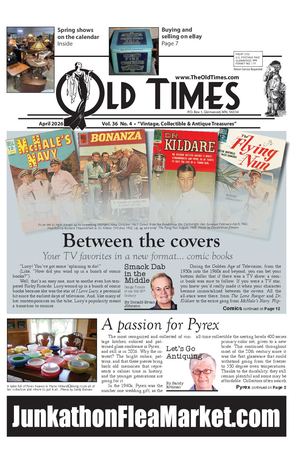 Old Times April 2026