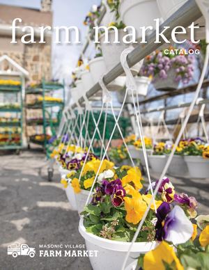 Farm Market Catalog - 2026