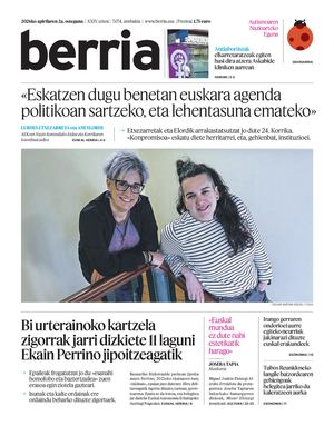 BERRIA