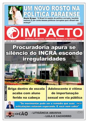 Jornal O Impacto Ed. 1609