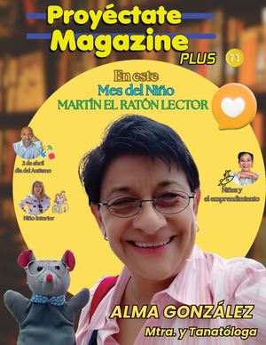 Proyéctate Magazine 71