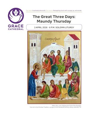 20260402 1800 Maundy Thursday V FINALv2