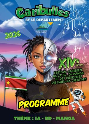 Programme Caribulles 2026