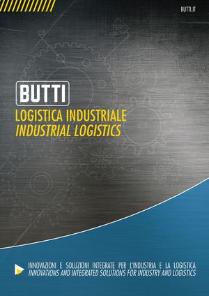Catalogo Industria Butti - italiano/inglese
