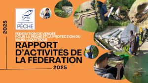 Présentation Rapport Activités 2025 de la Fédération de Vendée