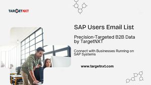 Sap Users Email List