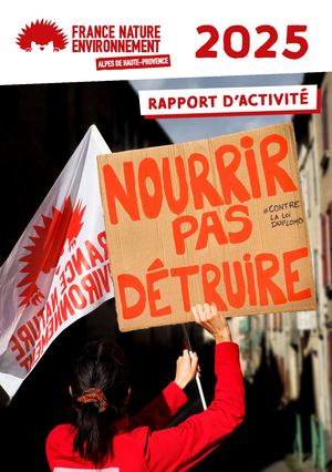 Rapport d'activité 2025