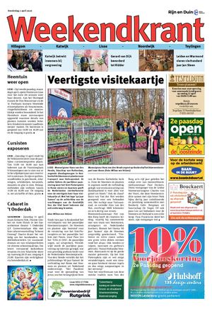 Weekendkrant 02 04 2026