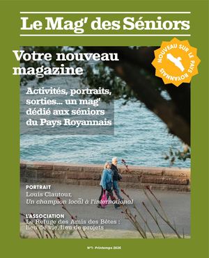 Mag' des Séniors n°1