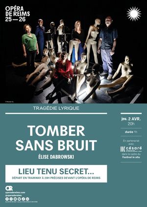 Programme Tomber Sans Bruit 25 26