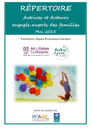 Répertoire Acteurs Familles Juin 2025