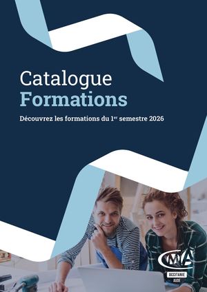 Cma11 Catalogue Departemental Formation Continue 1er Semestre 2026