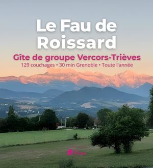 Bienvenue au Fau De Roissard 2028 Pdf