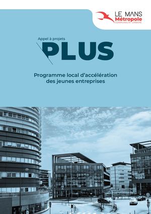Appel à projets PLUS