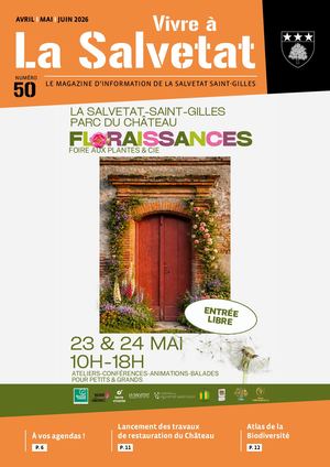 Vivre à La Salvetat N°50